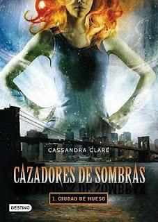 Ciudad de las almas perdidas, de Cassandra Clare