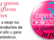 Premios Belleza ¡Oriflame participa!