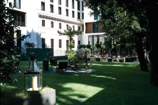 Hotel Bulgari Milan