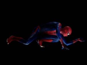 Imagen promocional inédita de The Amazing Spider-Man