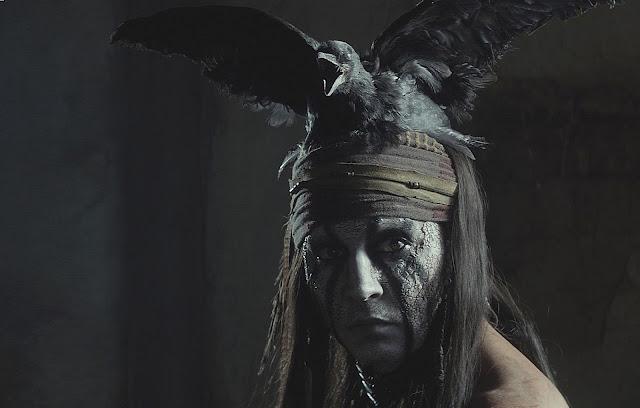 El tráiler de 'El Llanero Solitario' con Johnny Depp