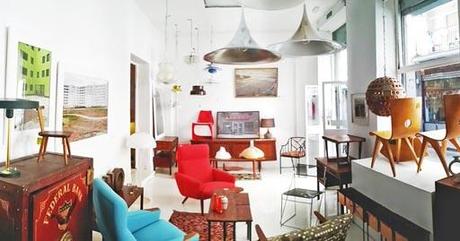 ‘Reno’ tu tienda de antigüedades vintage