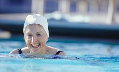 Ejercicio en personas mayores (Descargas)