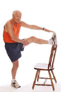 Ejercicio en personas mayores (Descargas)