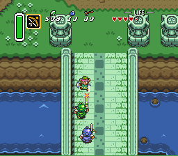 The Legend of Zelda: A Link to the Past (1991)