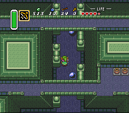 The Legend of Zelda: A Link to the Past (1991)