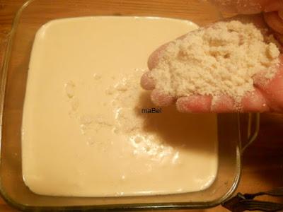 Riwwel Kuchen - Rivelkuhen - Dinne Kuchen