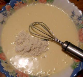 Riwwel Kuchen - Rivelkuhen - Dinne Kuchen