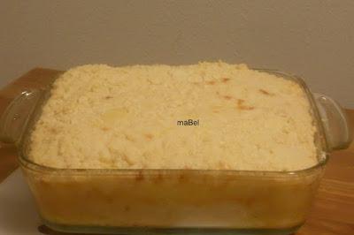 Riwwel Kuchen - Rivelkuhen - Dinne Kuchen