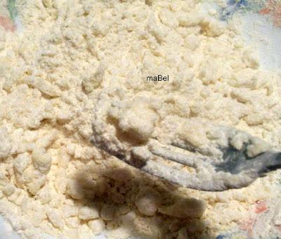 Riwwel Kuchen - Rivelkuhen - Dinne Kuchen