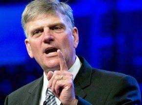 Franklin Graham: ‘El espíritu del anticristo está ganando fuerza en la sociedad estadounidense’