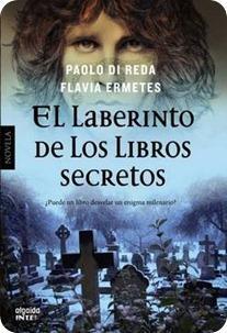 Reseña El Laberinto de los Libros Secretos – Paolo Di Reda y Flavia Ermetes