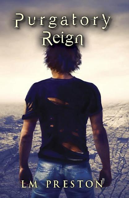 Portada revelada: Purgatory Reign de LM Preston