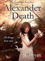 Portada revelada: Jenny Plague-Bringer (The Paranormals #4) de J.L. Bryan