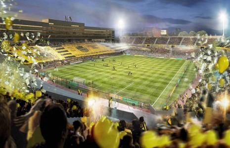 Fútbol Uruguayo: Peñarol sueña con su propia casa