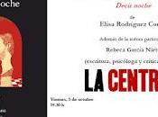 Presentación "decir noche" madrid