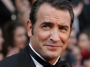 Jean Dujardin, en The Momuments Men de George Clooney