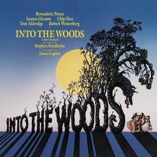 El musical Into the Woods, al cine