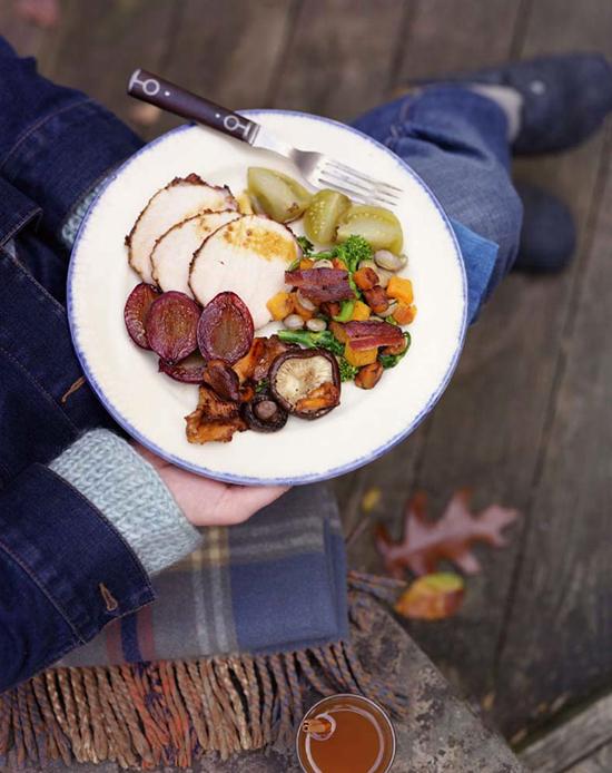 Inspírate: detalles de otoño