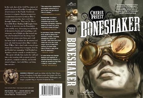 BONESHAKER (CHERIE PRIEST, 2009): ANÁLISIS
