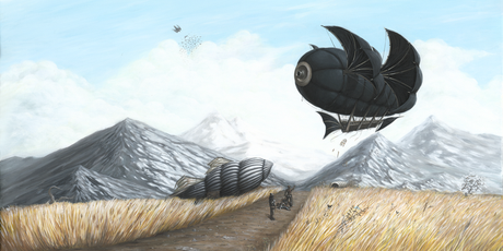 BONESHAKER (CHERIE PRIEST, 2009): ANÁLISIS