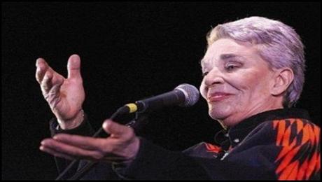 Chavela Vargas