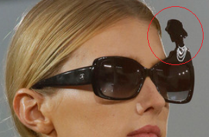 Chanel presenta el bolso más llamativo  de la  París Fashion Week, Spring 2013