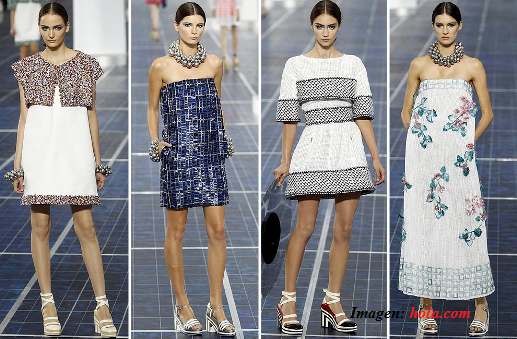 Chanel presenta el bolso más llamativo  de la  París Fashion Week, Spring 2013