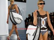 Chanel presenta bolso llamativo París Fashion Week, Spring 2013