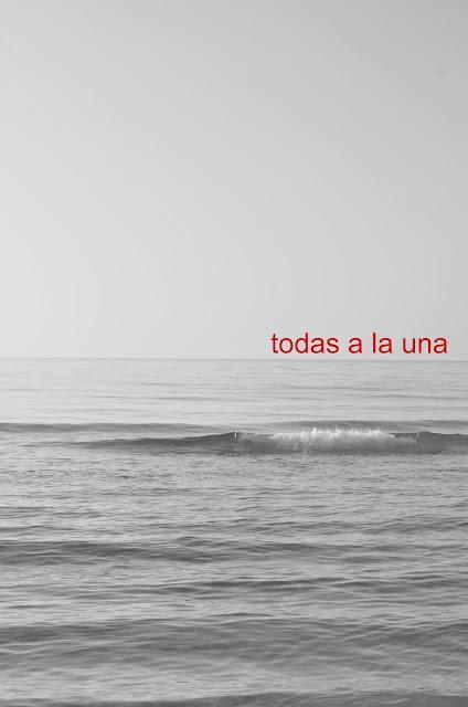 'Todas a Una' teatro poético por Ester Bellver