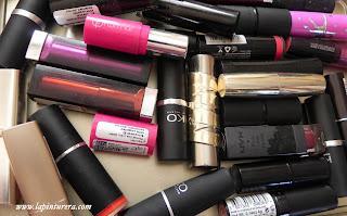 Labiales para un otoño