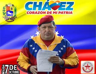 Es inevitable la victoria del 7 de octubre, afirma Chávez  [+ video]