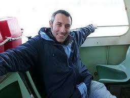 Andrés García Cerdán en Los lunes literarios del Zalacaín