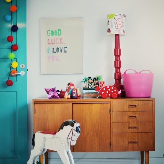 10 Rincones infantiles que inspiran