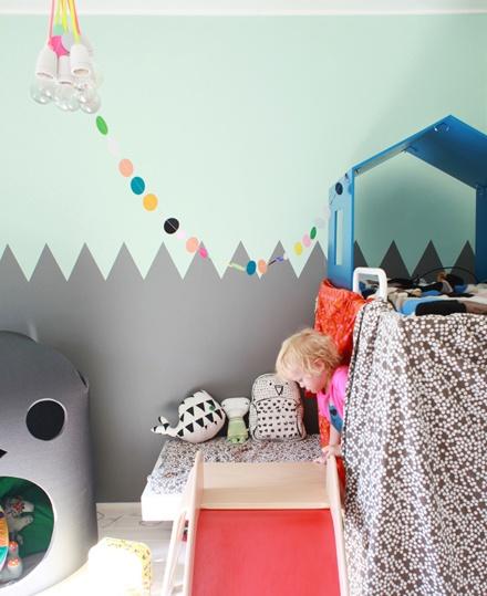 10 Rincones infantiles que inspiran