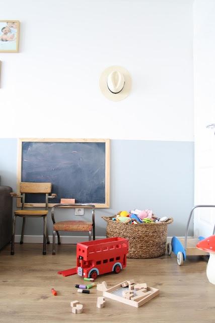 10 Rincones infantiles que inspiran