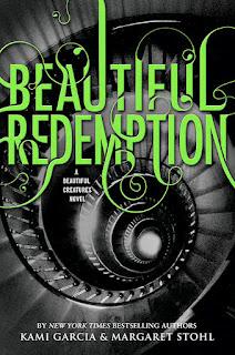 Book trailer de Beautiful Redemption (4º entrega de Hermosas Criaturas)