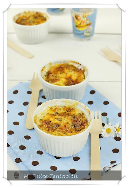 Guiso de Patata con Nata, Mantequilla y Queso Cheddar - Resultado Sorteo Studio Cuatro