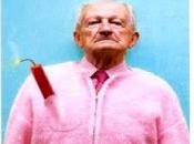 Abuelo centenario fuga perros Sawtelle