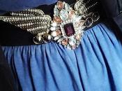 Cinturón joya, complemento perfecto