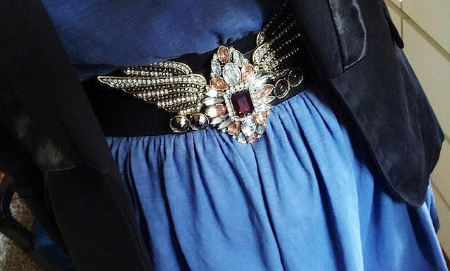 CINTURÓN JOYA, EL COMPLEMENTO PERFECTO