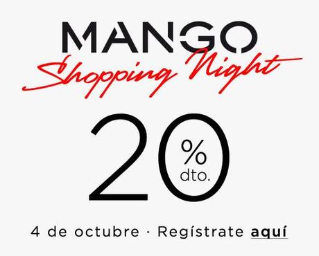 Mango Shopping Night