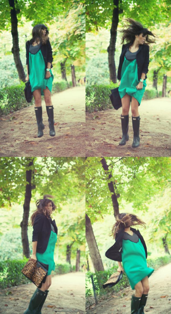 hunter & beba´s closet lady dress