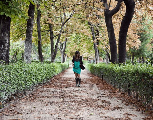 hunter & beba´s closet lady dress