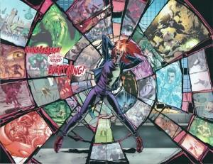 [Spoiler] Amazing Spider-Man Nº 695 muestra el futuro de Marvel NOW!