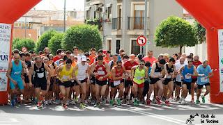 FOTOS X CROSS BARRIO LA FRONTERA PETRER 2012