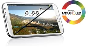 Fanáticos de los Gadgets, aquí llega el Note II