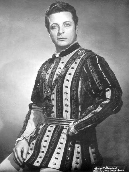 A propósito de Rigoletto (V) - Decir Il Duca, es decir, Alfredo Kraus