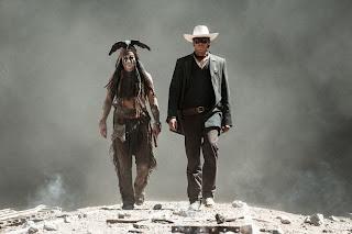Trailer de The Lone Ranger