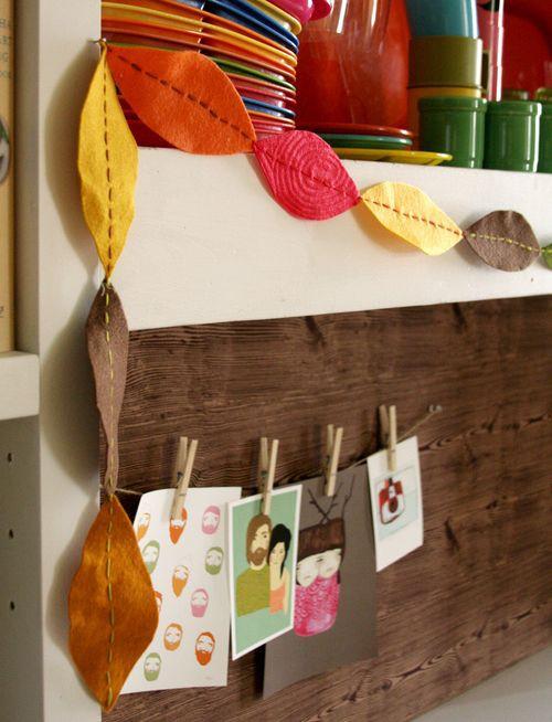 ¡Bienvenido otoño!